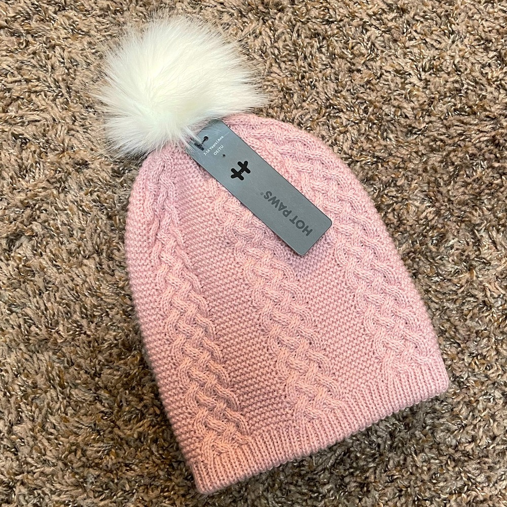 Hot Paws Toque